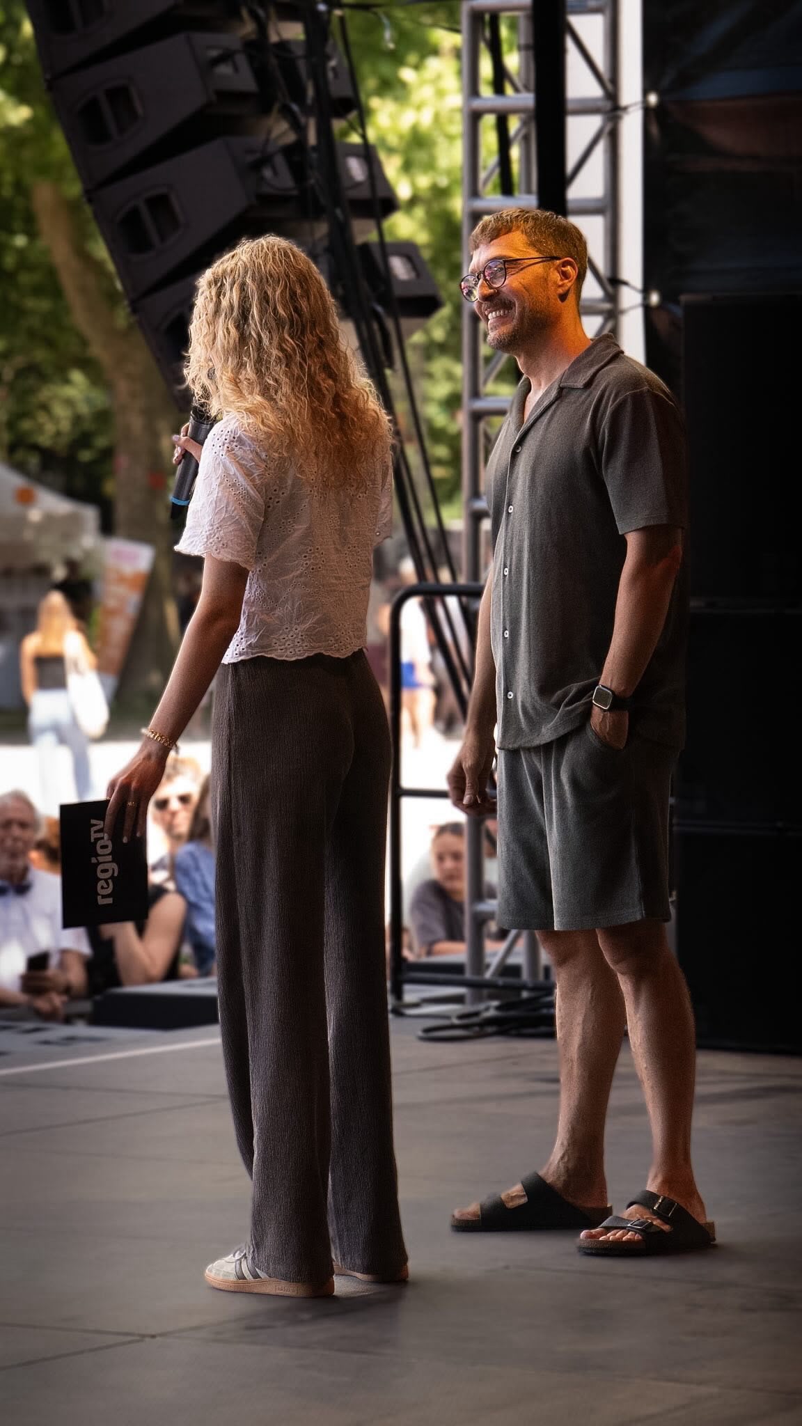 Daheim-Festival Snapshot